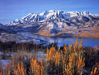 Snow on Mountains, beautiful, mountains, , snow HD wallpaper