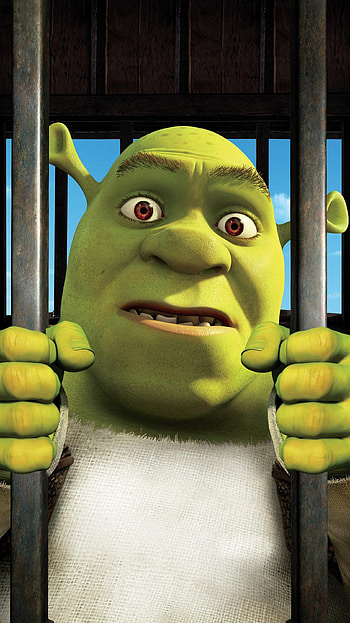Shrek Forever After (2022) movie HD phone wallpaper