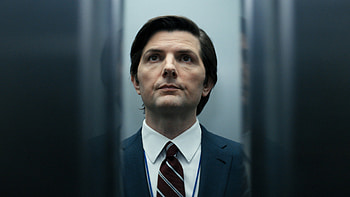 Adam Scott Severance HD wallpaper