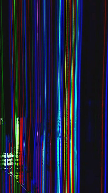 Screen Crack, Display HD phone wallpaper
