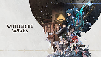 Wuthering Waves Video Game, video game, Wuthering Waves HD wallpaper