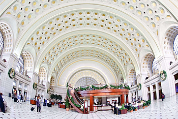 Union Station, Washington DC guide HD wallpaper