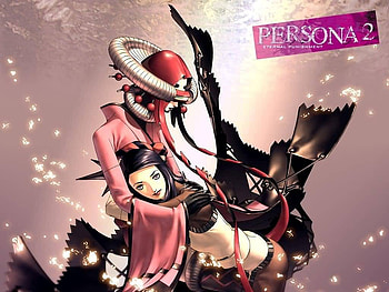 Persona 2 Maya Amano, maya amano, maia, persona, persona 2 eternal punishment HD wallpaper
