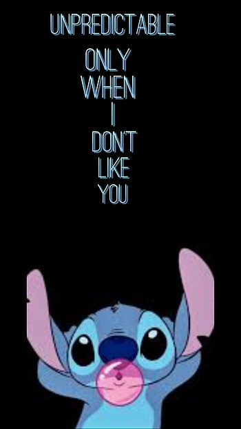 Funny Stitch, whiskers, art HD phone wallpaper
