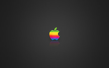 Apple Logo , Sleek design elements, Simple and elegant HD wallpaper