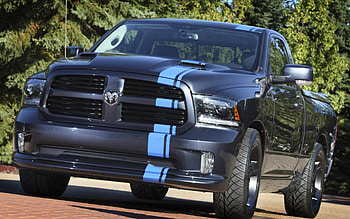 Dodge, cool, fun, car HD wallpaper