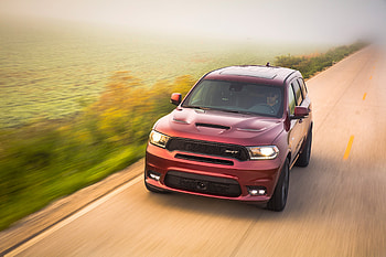 2018 Dodge Durango SRT, dodge-durango, dodge, 2018-cars HD wallpaper