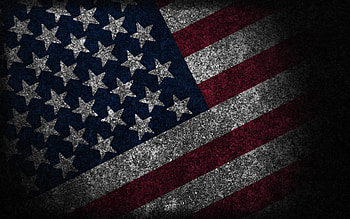 American Flag HD wallpaper