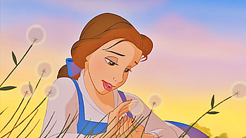 Disney Princess HD wallpaper