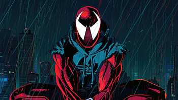 Ben Reilly Spider-Man: Across the Spider-Verse Ultra, movie, Spider-Man: Across the Spider-Verse HD wallpaper