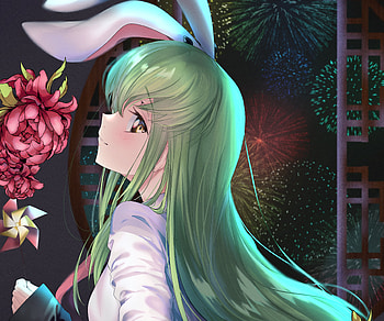 C.C. - Code Geas, C.C. (Code Geass), Anime, Code Geass HD wallpaper