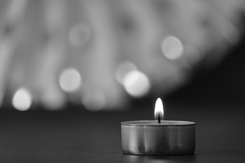 Fire, Miscellanea, Miscellaneous, Bw, Chb, Candle HD wallpaper