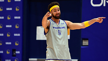 Klay Thompson, Perfect mantra, Warriors comeback, RSN HD wallpaper