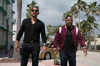 Martin Lawrence, Bad Boys for Life, Gabrielle Union, Sequel HD wallpaper