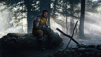 Logan Solitude, deadpool-and-wolverine, deadpool-3, wolverine, superheroes, artwork, digital-art, artstation HD wallpaper