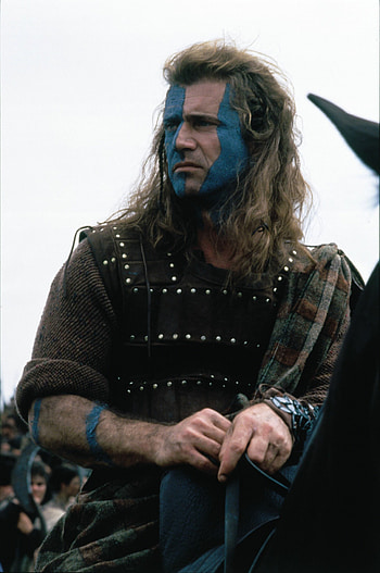 Braveheart, Mel Gibson, Emotional performance, Cinematic masterpiece HD phone wallpaper