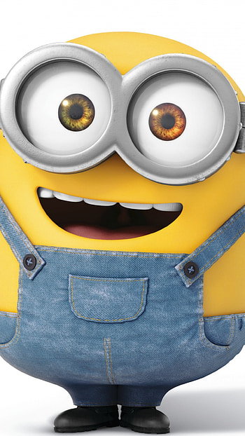 minions, bob, joy HD phone wallpaper
