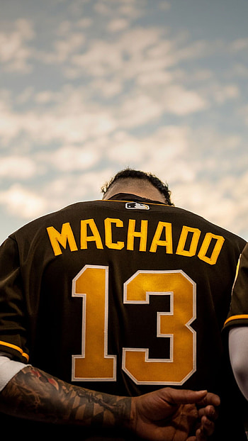 Manny Machado, top backgrounds, baseball star HD phone wallpaper