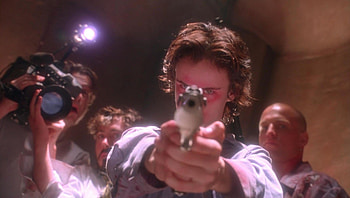 Natural Born Killers (2022) movie HD wallpaper