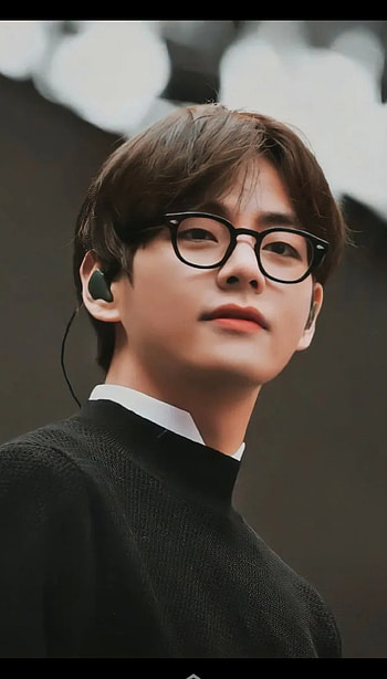 V, glasses, chin HD phone wallpaper