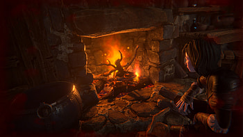 Seed of Life: Cozy Hearth, video game, Seed of Life HD wallpaper