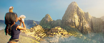 Kayara (2022 Movie), Whimsical animation, Unforgettable characters, Uncharted territories HD wallpaper