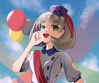 Keke Tang, Keke Tang, Anime, Love Live! Superstar!! HD wallpaper