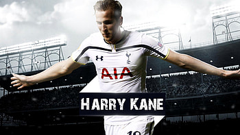 Harry Kane, Tottenham Hotspur FC HD wallpaper