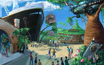 Madagascar party, marty, madagascar, party, alex HD wallpaper