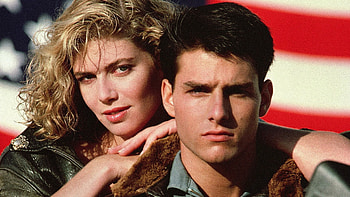 Top Gun, Thrilling , Exciting background , Legendary film HD wallpaper