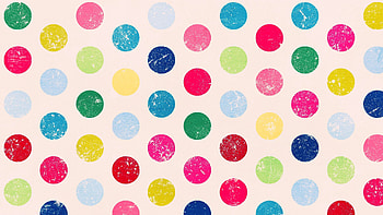 Polka Dot, High definition, Seamless patterns, Visual impact HD wallpaper
