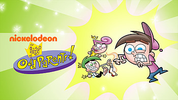 The Fairly OddParents, Animation HD wallpaper