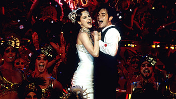 Moulin Rouge, Cinematic experience, Love and sacrifice, Immersive visuals HD wallpaper