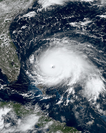 Dorian, Hurricane HD phone wallpaper