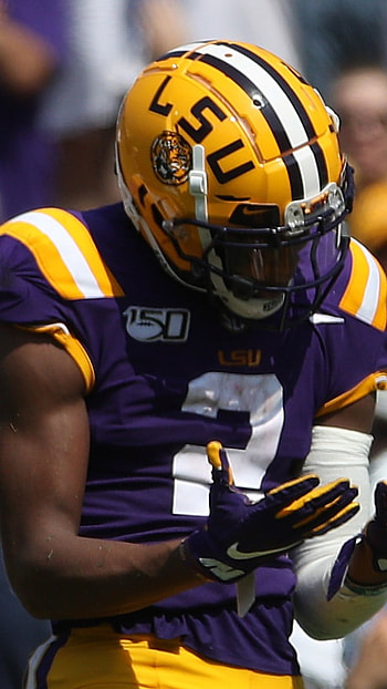 Justin Jefferson, Justin Jefferson Griddy HD phone wallpaper