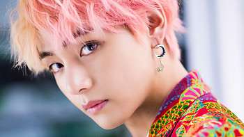 Idol, V (BTS) HD wallpaper