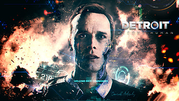 Detroit: Become Human, video game, 2018 HD wallpaper