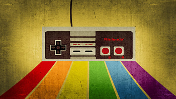 Thought I'd share my retro gaming dump HD wallpaper