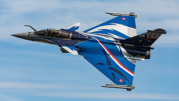 Dassault Rafale (French Air Force), Dassault Rafale, French Air Force, French Aircraft, Jets HD wallpaper