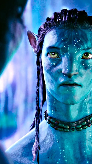 Sam Worthington, Jake Sully, 2022 avatar, Cameron avatar movie HD phone wallpaper