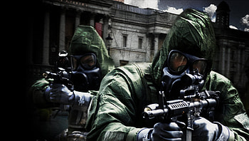 28 Weeks Later (2022) movie HD wallpaper
