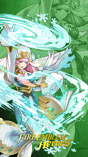 video game, Fire Emblem Heroes HD phone wallpaper