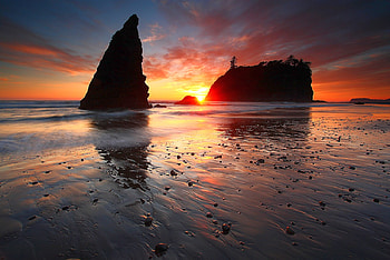Beautiful Sunset, cool, beautiful, , sunset HD wallpaper