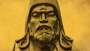 Genghis Khan, Genghis Khan II, ID 19209, Abyss HD wallpaper
