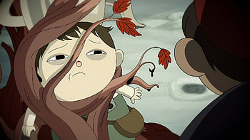 Over the Garden Wall | Enchanted Forest Adventure Scene, TV Show, Over the Garden Wall HD wallpaper