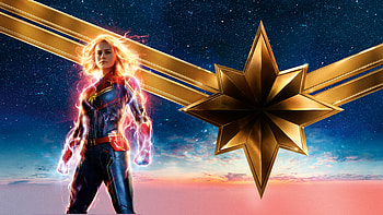 Captain Marvel Movie 2019 1, captain-marvel, movies, 2019-movies, brie-larson, carol-danvers HD wallpaper