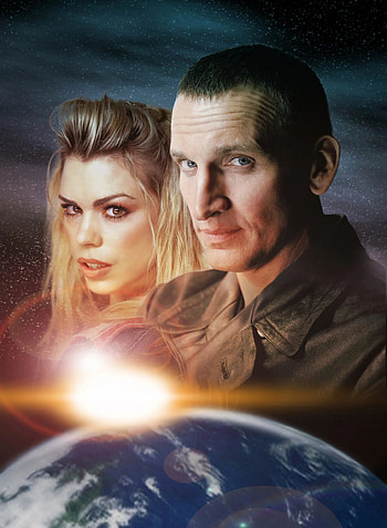 Christopher Eccleston, Time Lord Victorious, Multi-platform adventure, Return confirmed HD phone wallpaper