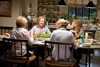 Nancy Meyers, Jorge Luis Borges, Pitch a movie, New Yorker HD wallpaper