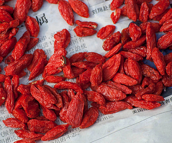 Goji berries recipes, Culinary inspiration, Bon apptit, Cooking ideas HD wallpaper