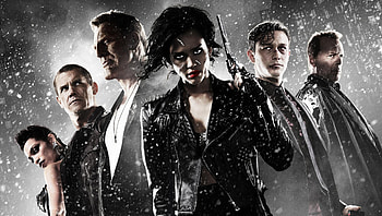 Sin City: A Dame to Kill For (2022) movie HD wallpaper